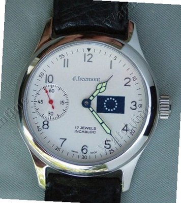 d.freemont Swiss Independence