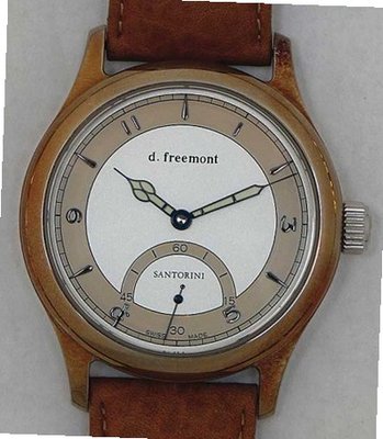 d.freemont Swiss Santorini