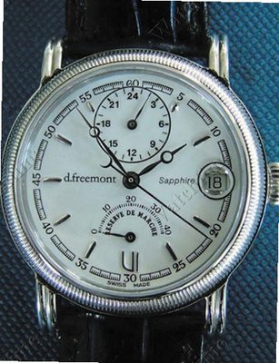 d.freemont Swiss Sapphire Power Reserve