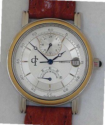 d.freemont Swiss Sapphire Series