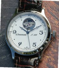 d.freemont Swiss Semi-Skeleton