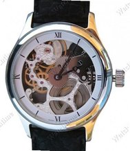 d.freemont Swiss Skeleton-Pocket with Table stand