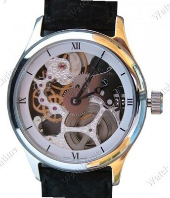 d.freemont Swiss Skeleton-Pocket with Table stand