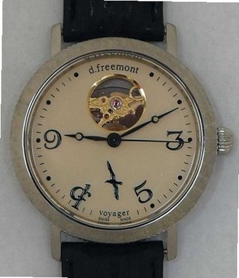 d.freemont Swiss Voyager