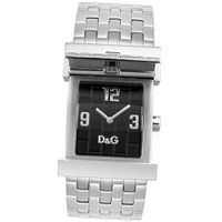 D&G Dolce & Gabbana DW0028 "Mick" Silver-Tone