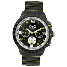 D&G Dolce & Gabbana DW0193 Navajo Chronograph