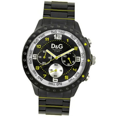 D&G Dolce & Gabbana DW0193 Navajo Chronograph