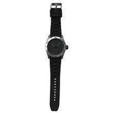 Dakota Aluminum Driver Silicone Strap Stealth (Gray/Black)