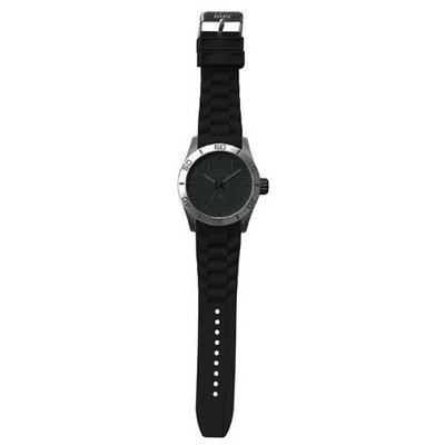 Dakota Aluminum Driver Silicone Strap Stealth (Gray/Black)