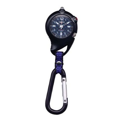 Dakota Backpacker Microlight Clip - Black One Size