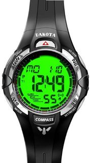 Dakota Digital Compass Clip - Black One Size