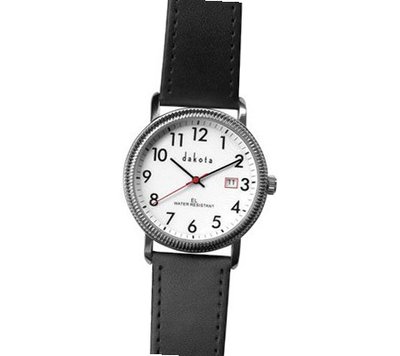 Dakota Easy Time Moonglow Gold Finished Case