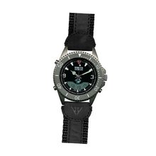 Dakota es Ion, Black Ani-Digi Dial, Outrider Band 2621-5