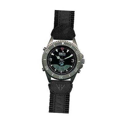 Dakota es Ion, Black Ani-Digi Dial, Outrider Band 2621-5