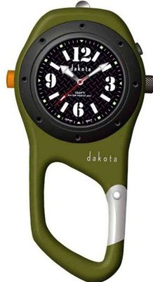 Dakota es Military Mini Clip Microlight
