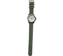 Dakota es Nylon Slip Thru EL Grey Nylon/White