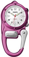 Dakota Mini Clip Microlight Magenta
