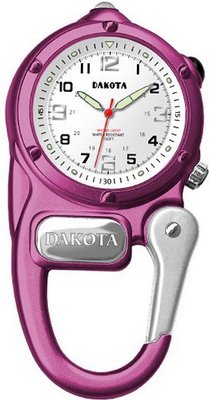 Dakota Mini Clip Microlight Magenta