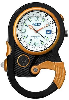 Dakota Orange Trigger Clip