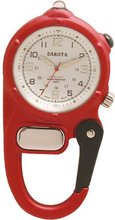 [ DAKOTA ] outdoor carabiner * Mini Clip * Red