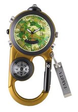 [DAKOTA] outdoor carabiner New design Angler2 Green / Camouflage