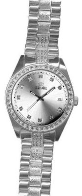 Oversized Bling Wrist