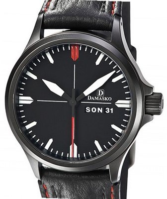 Damasko DA 34 Black