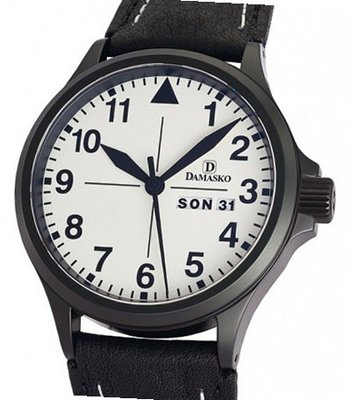 Damasko DA 37 DA 37 Black