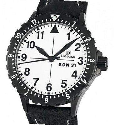 Damasko DA 47 DA 47 Black