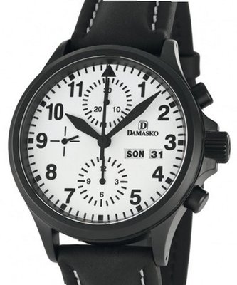 Damasko DC 57 DC 57 Black