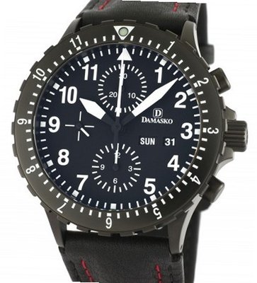 Damasko DC 66 DC 66 Black