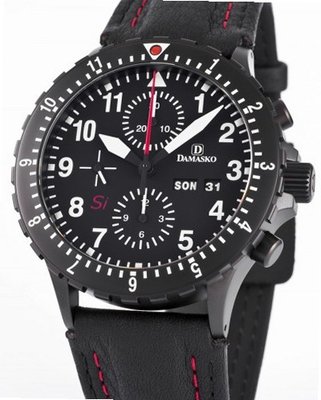 Damasko DC 66 DC 66 SI Black