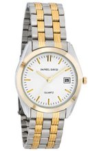 Daniel David Classic Two-tone Silver & Gold