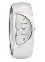 Daniel David HA0317 - Dress - Silver-tone Bangle
