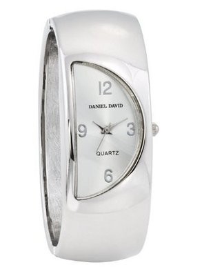 Daniel David HA0317 - Dress - Silver-tone Bangle