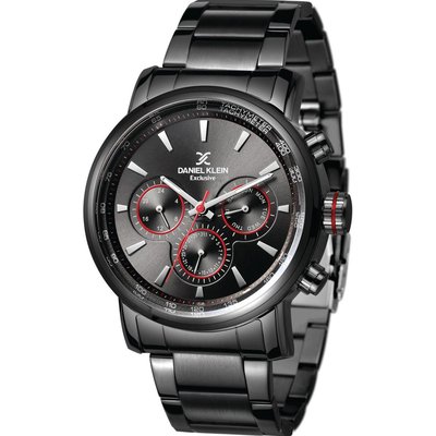 Daniel Klein DK11148-2 Черные