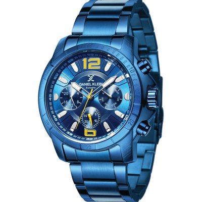 Daniel Klein DK11150-4 Синие