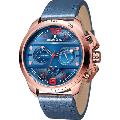Daniel Klein DK11243-1 Синие
