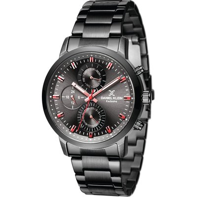 Daniel Klein DK11330-3 Черные