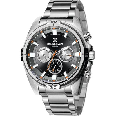 Daniel Klein DK11348-6 Silver