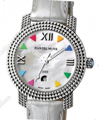 Daniel Mink Collection 1900