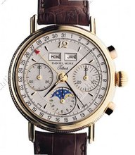 Daniel Mink Gold Titus Chrono