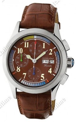 Daniel Mink Levantis Speed Demon Chronograph