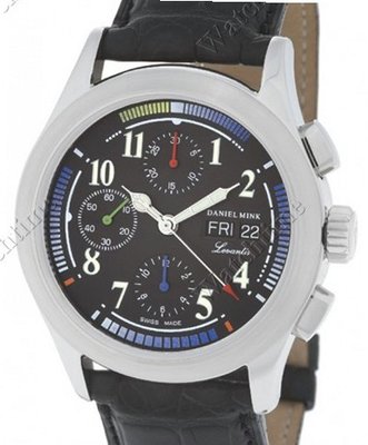 Daniel Mink Levantis Sport Chronograph