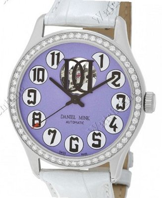 Daniel Mink Squelette Open Balance Ladiés