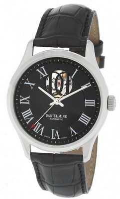 Daniel Mink Squelette Open Heart Logo Gents