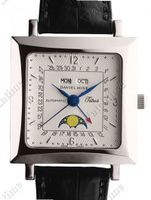 Daniel Mink Titus Day/Date Moon Phase Square