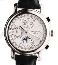 Daniel Mink Titus Moon Phase Chronograph