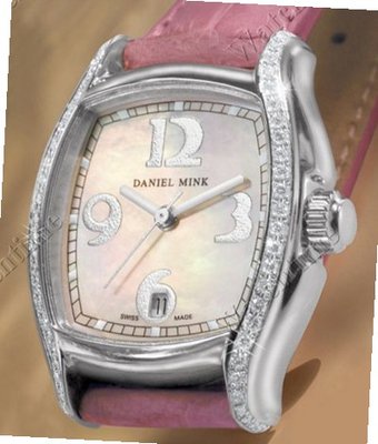 Daniel Mink Tonneau Femme