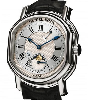 Daniel Roth Ellipsocurvex Ellipsocurvex Moon Phases